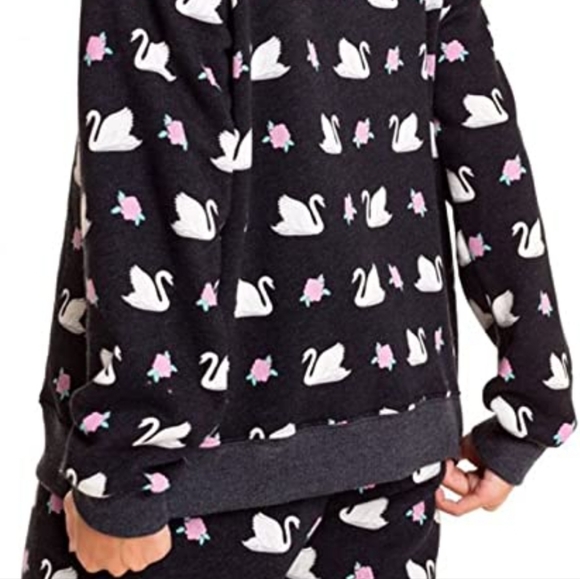 Wildfox Swan Song Sommers BBJ Black NWT Size Small - Picture 7 of 15